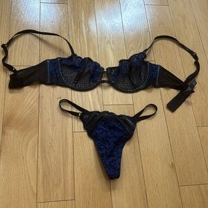 Victoria’s Secret Lingerie Set